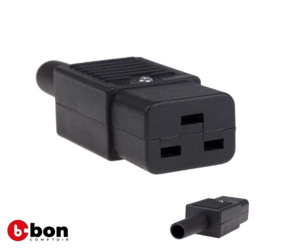 CONNECTEUR C19
en vente au Cameroun
