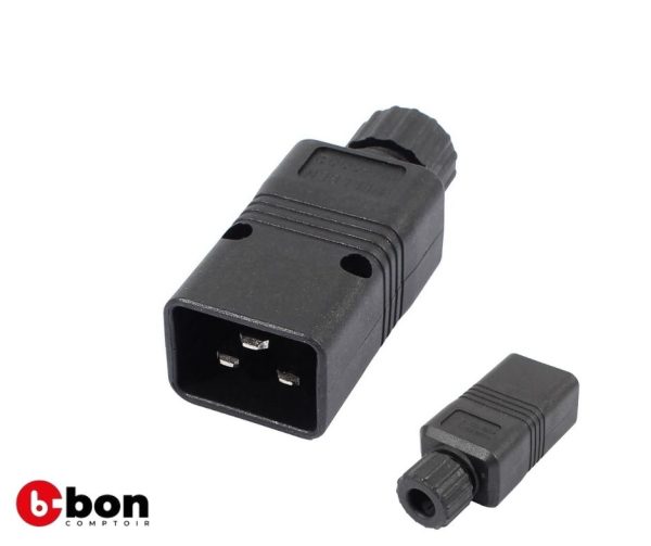 CONNECTEUR C20 
en vente au Cameroun