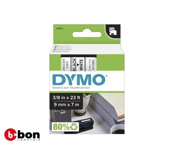 DYMO 9MM cassettes 41913
en vente au Cameroun