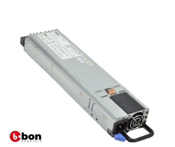 Alimentation Serveur Dell 550Watts (PS-2521-1D REV:A01)
en vente au Cameroun