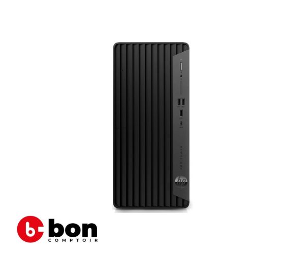 Desktop HP Pro 400 G9 Core i7-13700 8 Go DDR4-SDRAM 512 Go SSD Win 11 Pro