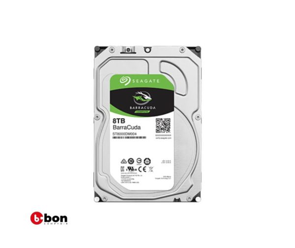 Disque dur 8 To Seagate BarraCuda - Ordinateur de bureau   en vente au cameroun