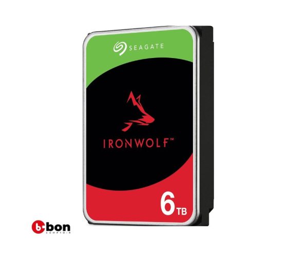 Disque dur HDD interne Seagate IronWolf ST6000VN006 en vente au cameroun