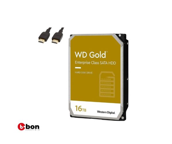 Disque dur interne WD Gold 16 To de classe Enterprise  en vente au cameroun