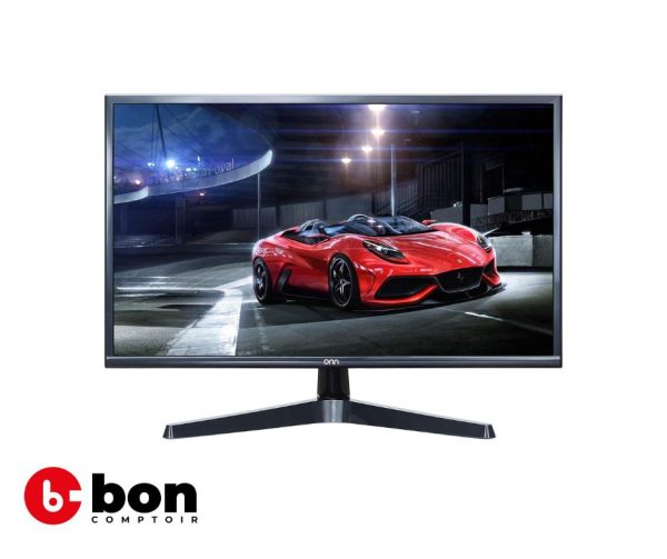 ECRAN D’ORDINATEUR 22” HDMI ONN 22” 1080P en vente au Cameroun