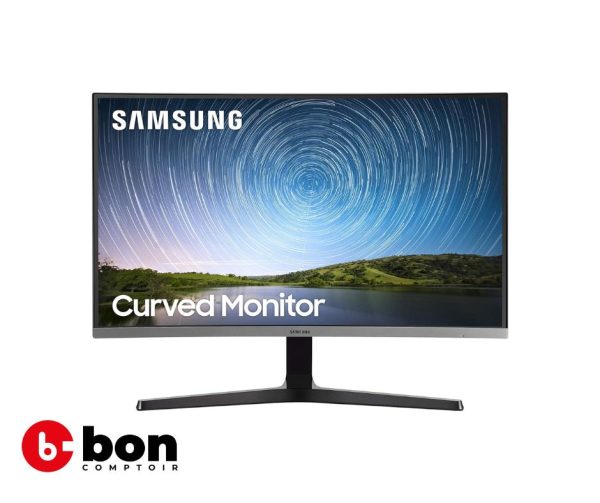 Samsung Écran de jeu CR50 32" en vente au Cameroun