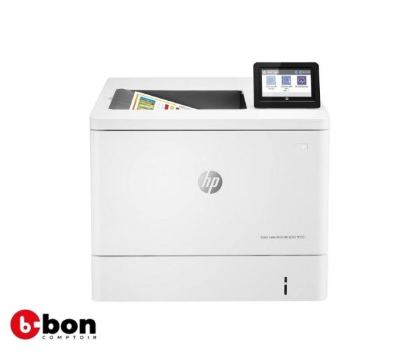 Imprimante HP Couleur LaserJet
Entreprise M555dn
en vente au Cameroun