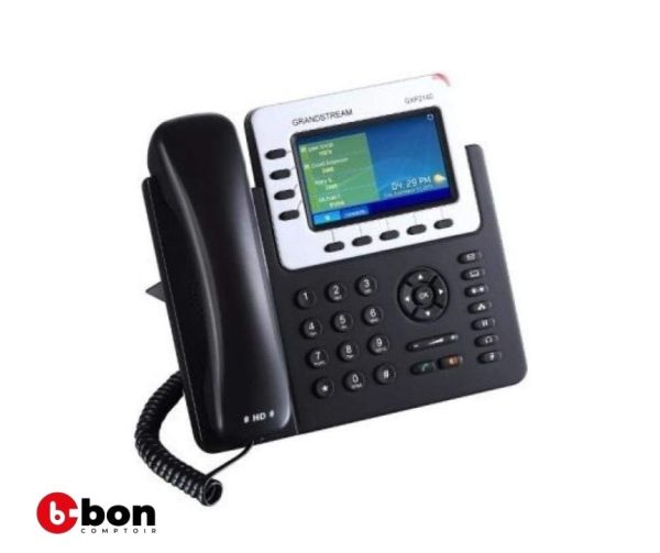 Téléphone GRANDSTREAM GXP2140 en vente au cameroun