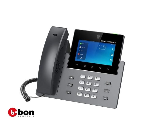 Téléphone GRANDSTREAM GXV3350 en vente au Cameroun