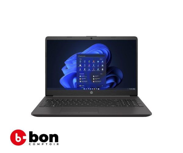 HP Portable 250 G9 i5-1235U 8Go 256Go SSD 15.6 6S7Q3EA