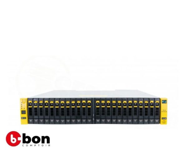 HP 3PAR StoreServ 8000
en vente au cameroun