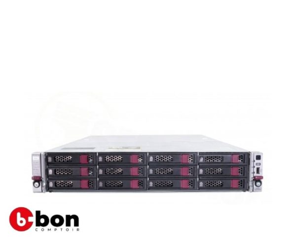 HP Apollo 4200 G9 Server
en vente au cameroun