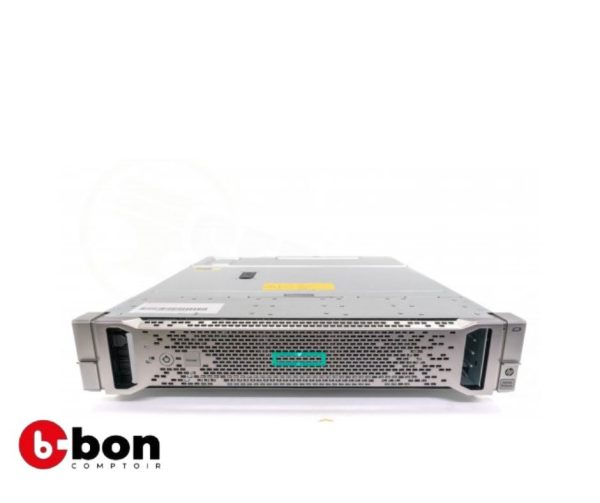 HP D3700 Storage
en vente au cameroun
