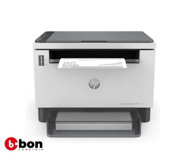 Imprimante HP MFP 2602W multifonction
LaserJet Tank Monochrome
en vente au Cameroun