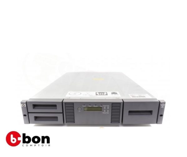 HP MSL2024 Tape Library
en vente au cameroun