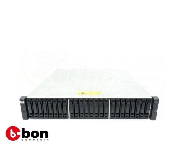 HP P2000 G3 SAS SAN en vente au cameroun