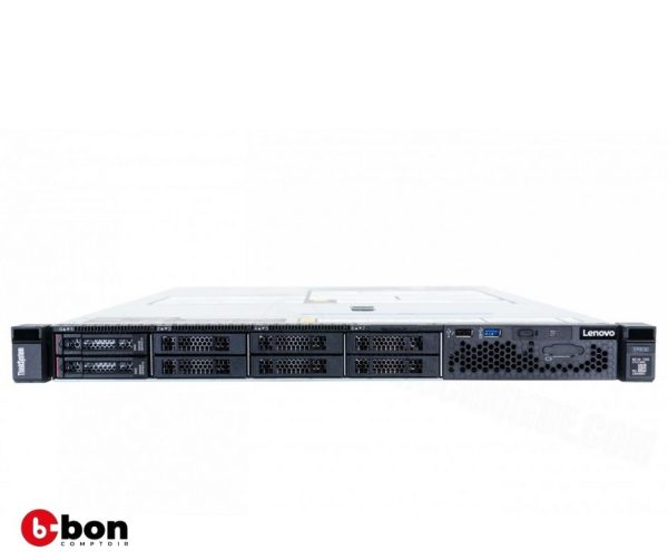 IBM Lenovo SR630 19" 1U 8x 2,5" SFF 2x Intel XEON Scalable LGA3647 Serveur SAS Raid VMware Server 2x PSU
en vente au cameroun