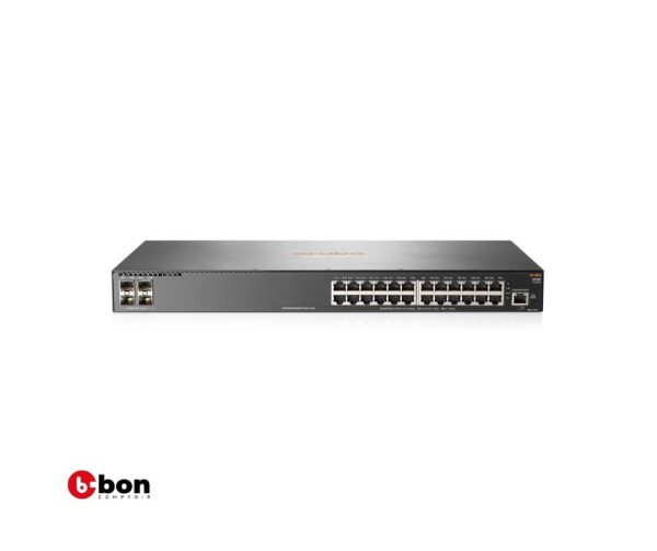 Switch HPE Aruba 2930F 24G 4SFP+ en vente au cameroun