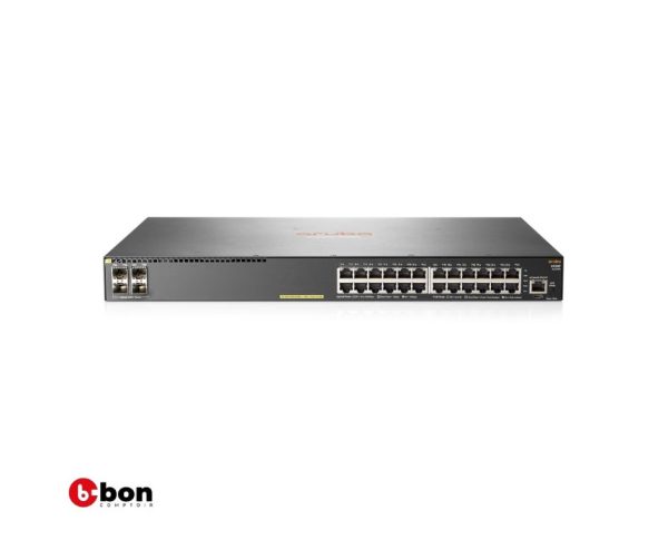 Switch HPE Aruba 2930F 48G PoE+ 4SFP+ en vente au cameroun