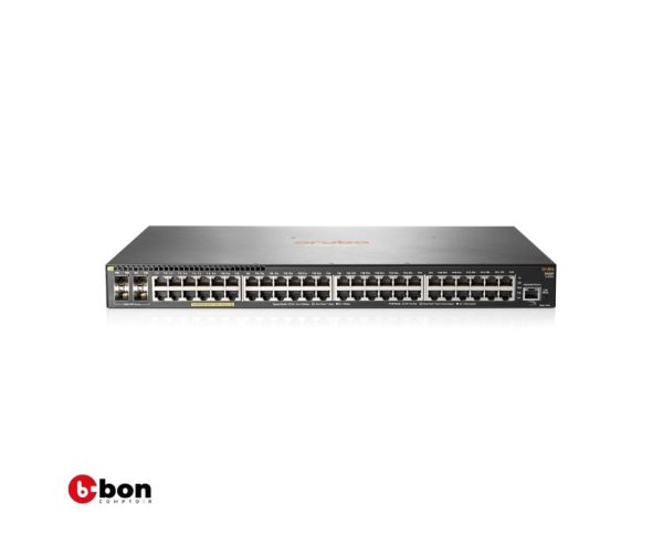 Switch HPE Aruba 2930F 48G PoE+ 4SFP en vente au cameroun