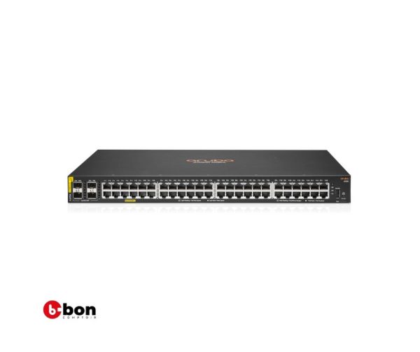 Switch HPE Aruba 6100 48G CL4 4SFP+ en vente au cameroun