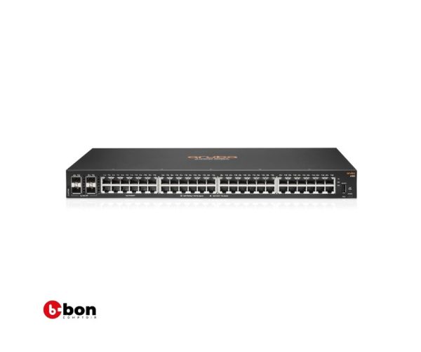 Switch HPE Aruba 6100 48G 4SFP+ en vente au cameroun