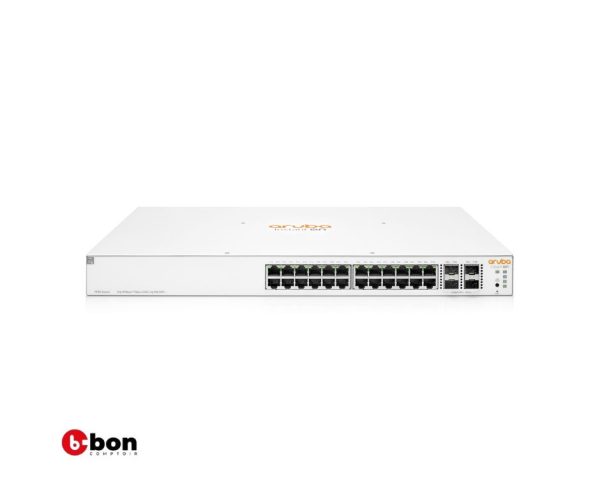 Switch HPE Aruba IOn 1930 24G 4SFP+ 370W en vente au cameroun