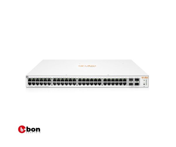 Switch HPE Aruba IOn 1930 48G 4SFP+ 370W en vennte au cameroun