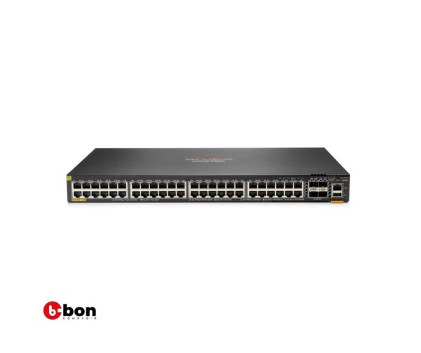 Switch HPE Aruba 6200F 48G CL4 4SFP+370W en vente au Cameroun