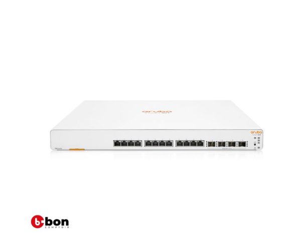 Switch HPE Aruba IOn 1960 12XT 4XF  en vente au cameroun