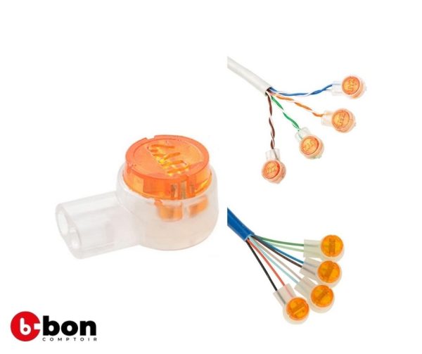 CONNECTEUR K2 (90-100 pièces)/sacs
en vente au Cameroun