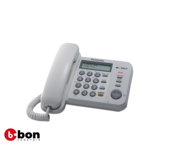 TÉLÉPHONE PANASONIC KX-TS580 NOIR 
en vente au Cameroun