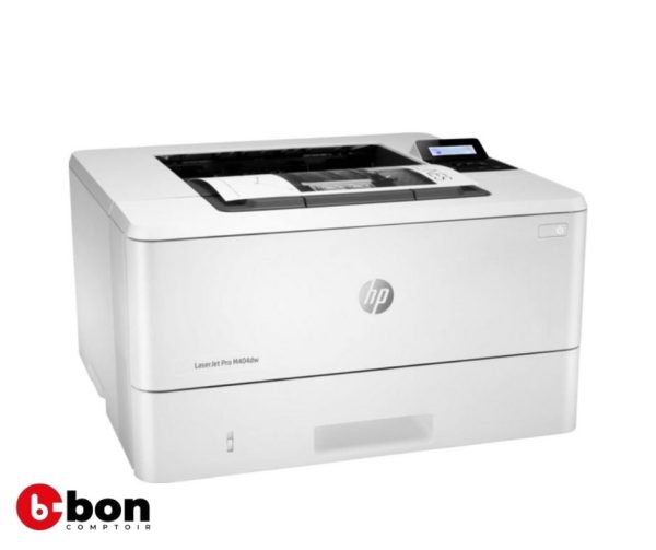 Imprimante Lazer Monochrome HP Laserjet Pro
M404DW WI-FI RÉSEAU
en vente au Cameroun