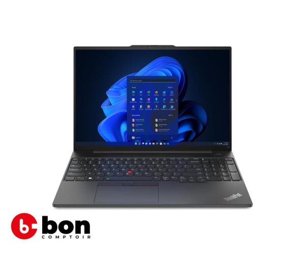 Lenovo ThinkPad E16 G1-Intel Core i5-1335U