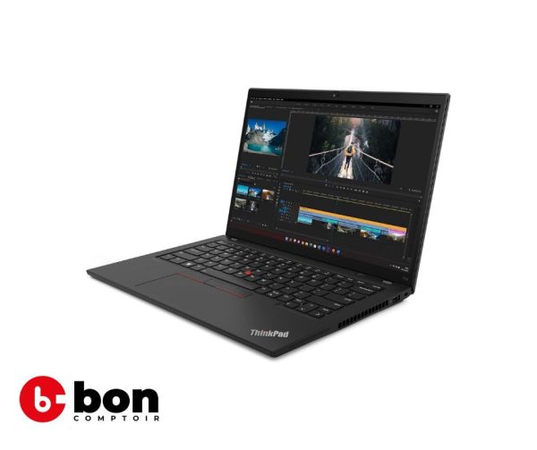Lenovo ThinkPad T14 Gen 4 - Intel Core i7