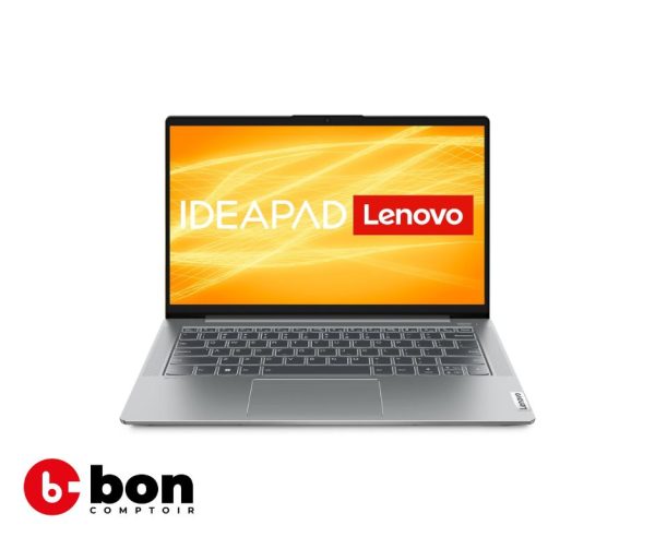 Lenovo slim 15.6 Core i5 7è Géné 256g SSD 8g Ram