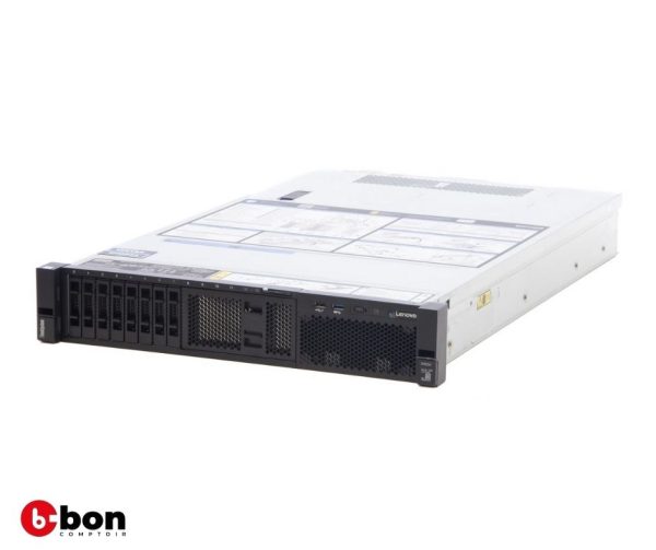 Lenovo ThinkSystem SR650 (14xLFF) Serveur Rack prêt pour l'FS avec 2x Xeon Silver 4114 10-core 2,20 GHz, 32 Go DDR4 RAM
en vente au cameroun