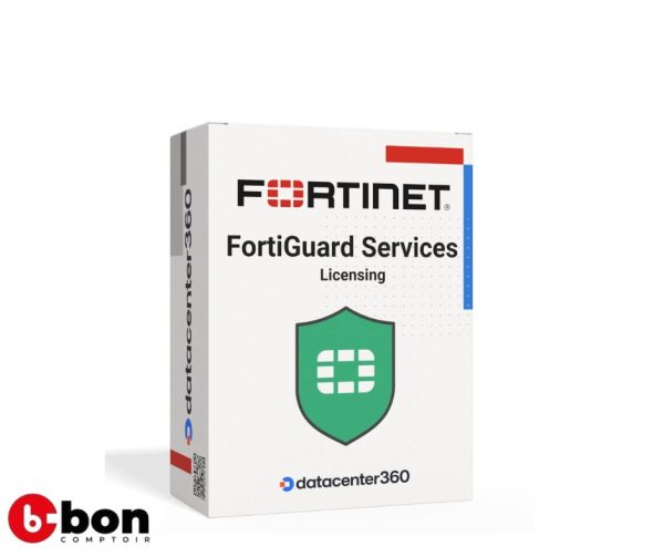 Licence Pare-feu Fortigate FC-10-0060F-589-02-DD en vente au Cameroun