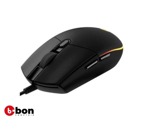 Logitech G102 mouse
en vente au Cameroun