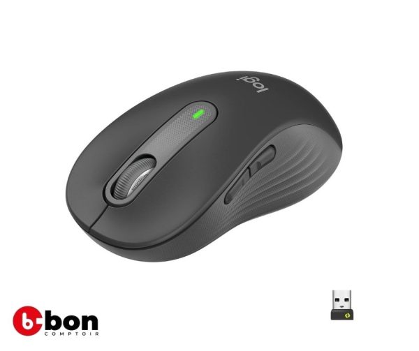 Logitech wireless M650L
en vente au Cameroun