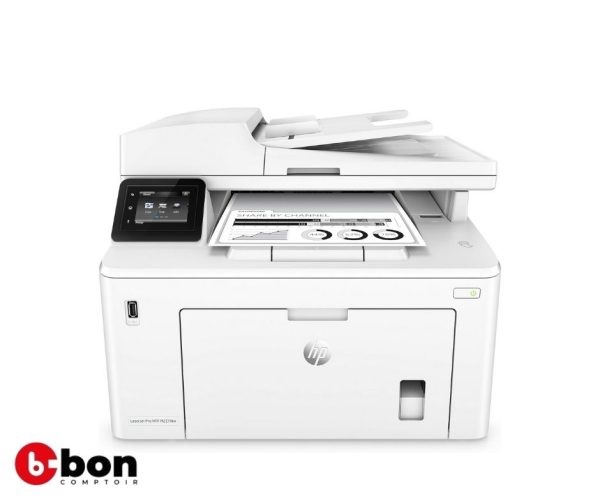 Imprimante HP LaserJet Pro 
M227fdw Multifonction Monochrome
en vente au Cameroun