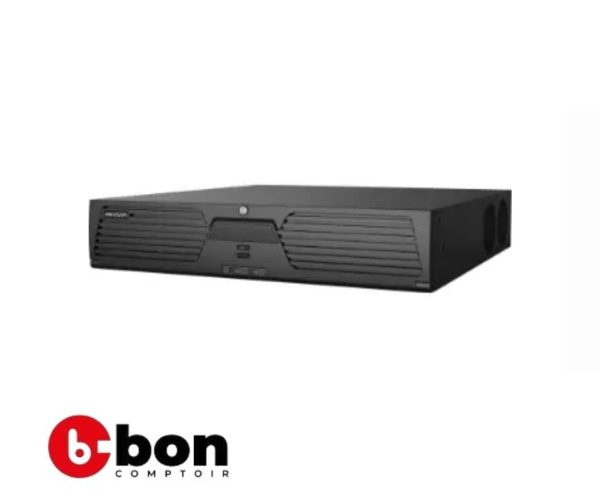 Hikvision IDS-9632NXI-I8/S (C) 
32-channel DeepinMin
en vente au Cameroun