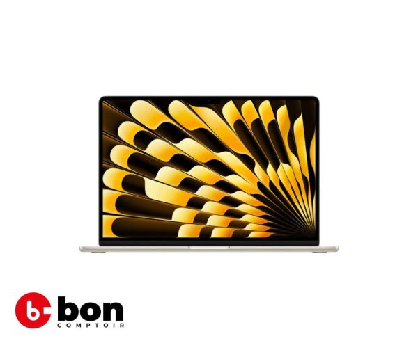 MacBook Air / M3 / 24G / 512G / 15.0” en vente au Cameroun