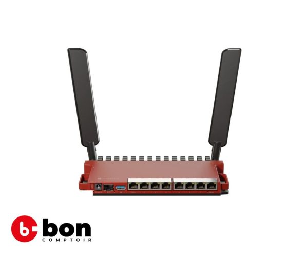 Mikrotik L009UiGS-2HaxD-IN routeur sans fil Gigabit Ethernet Monobande (2,4 GHz) en vente au Cameroun