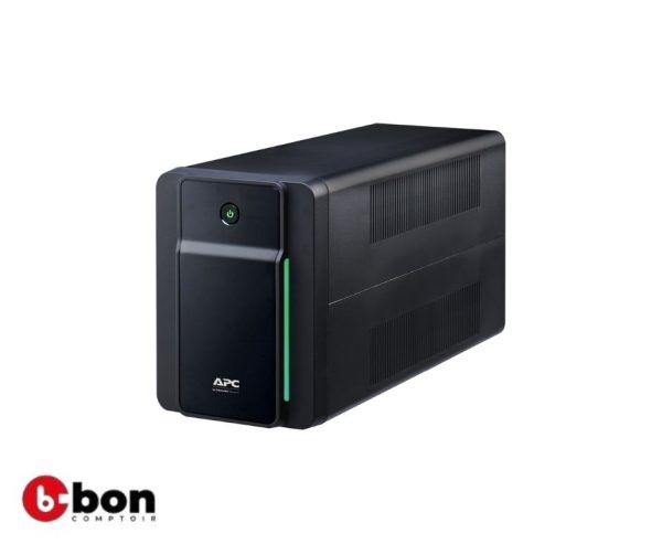 ONDULEUR BX1600MI-FR APC BACK UPS 
BX LINE INTERACTIVE 1600VA 230V
en vente au Cameroun