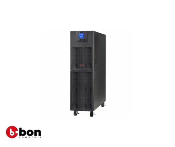 Onduleur APC Smart-UPS RV 10 000 VA
10kVa 230V (SRV10KI)
en vente au Cameroun