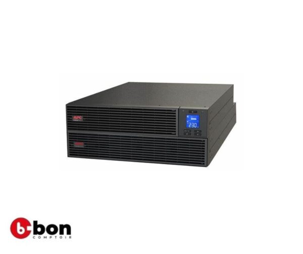 Onduleur APC Easy UPS SMART ONLINE 
SRV 6000VA 6KVA 230V SRV6KRI
en vente au Cameroun