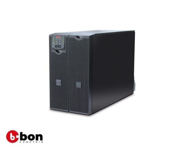 Onduleur APC Easy UPS 10000Va 10KVA 
SMART SURT10000XLI Online
en vente au Cameroun