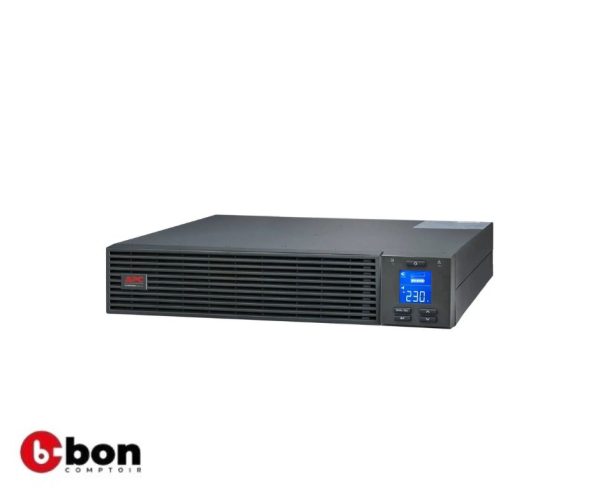 ONDULEUR SRV2KRI 2KVA APC EASY UPS 
SMART RACKABLE RM ONLINE 2000VA 230V
en vente au Cameroun