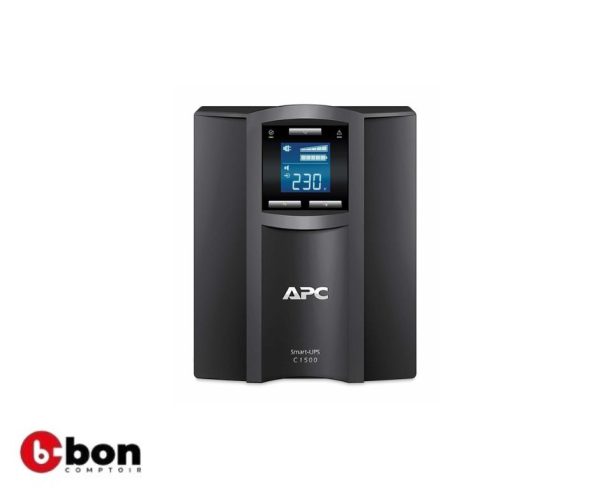 Onduleur APC 1600VA Easy UPS 
BVX1600LI-GR line interactive prise chuko
en vente au Cameroun